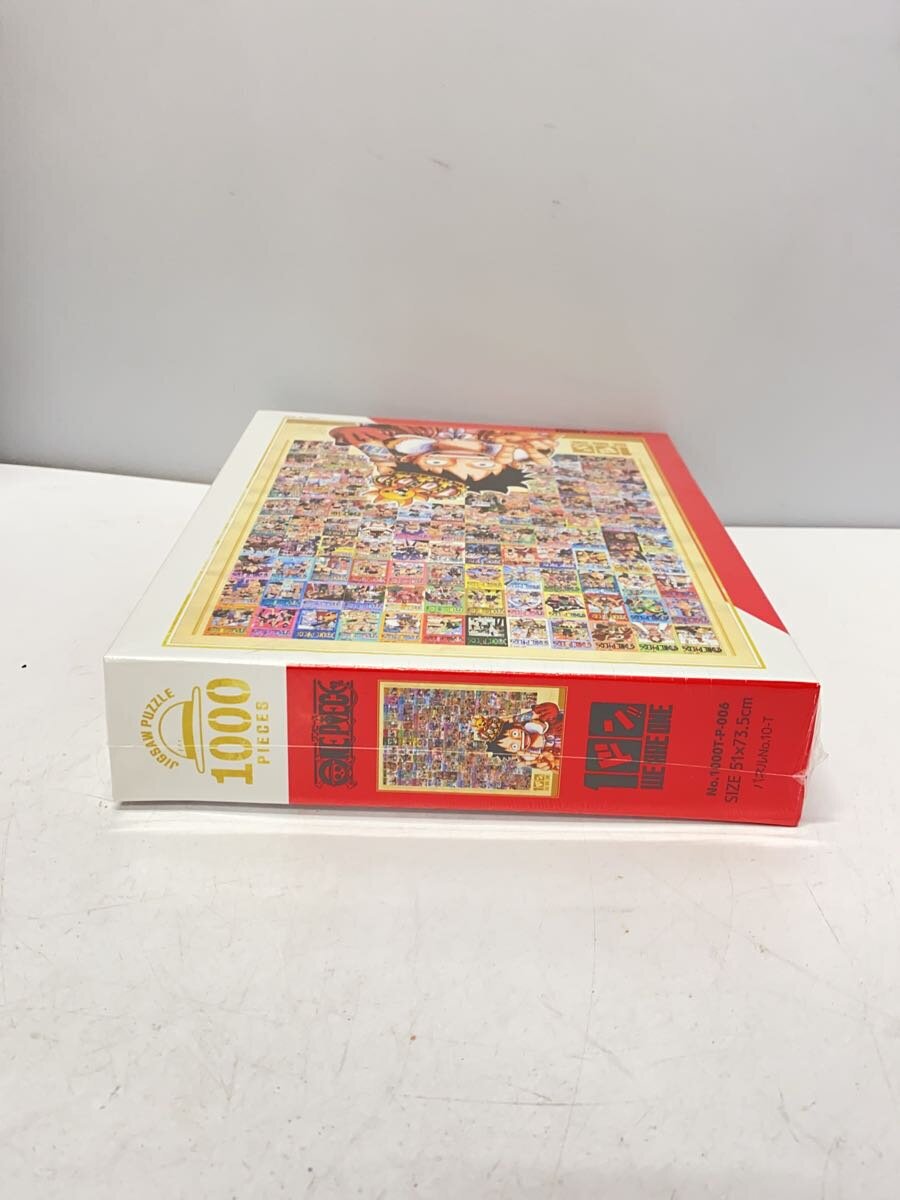 enSKY One Piece 100th Volume Commemorative 1000-Piece Jigsaw Puzzle