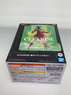 Banpresto CLEARISE Super Saiyan Broly Dragon Ball Z Figure