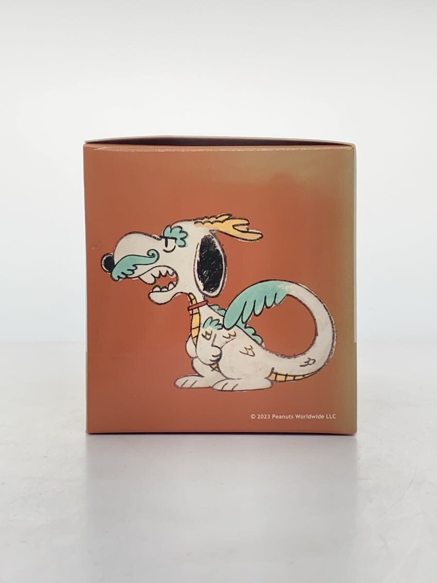 SNOOPY Zodiac Dragon Figure