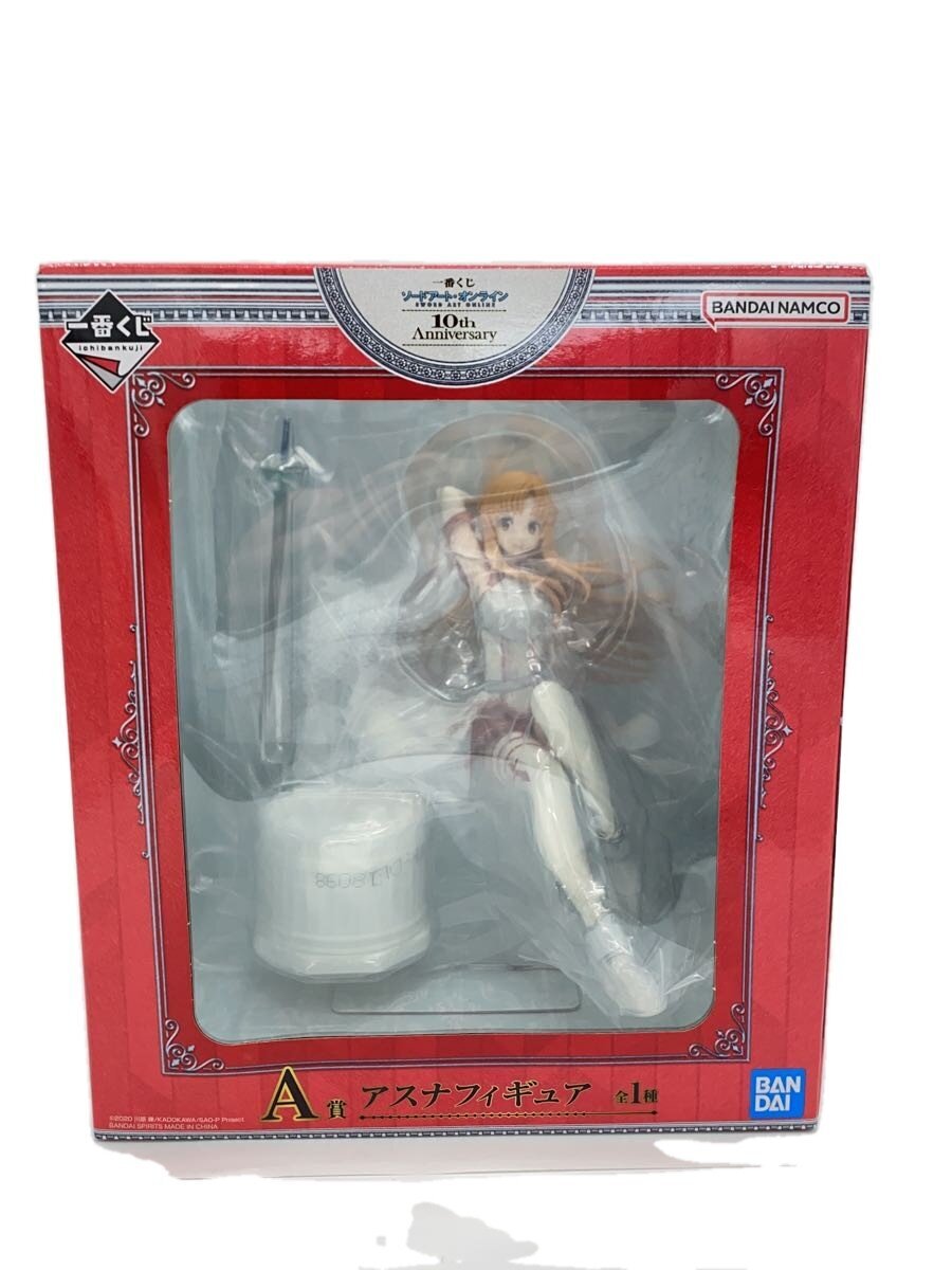 BANDAI SPIRITS Asuna Figure - Sword Art Online