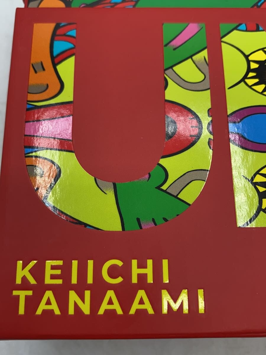 Misc. Brand UNO × Keiichi Tanaami