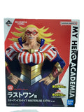 BANDAI SPIRITS My Hero Academia Star and Stripe MASTERLISE EXTRA Figure