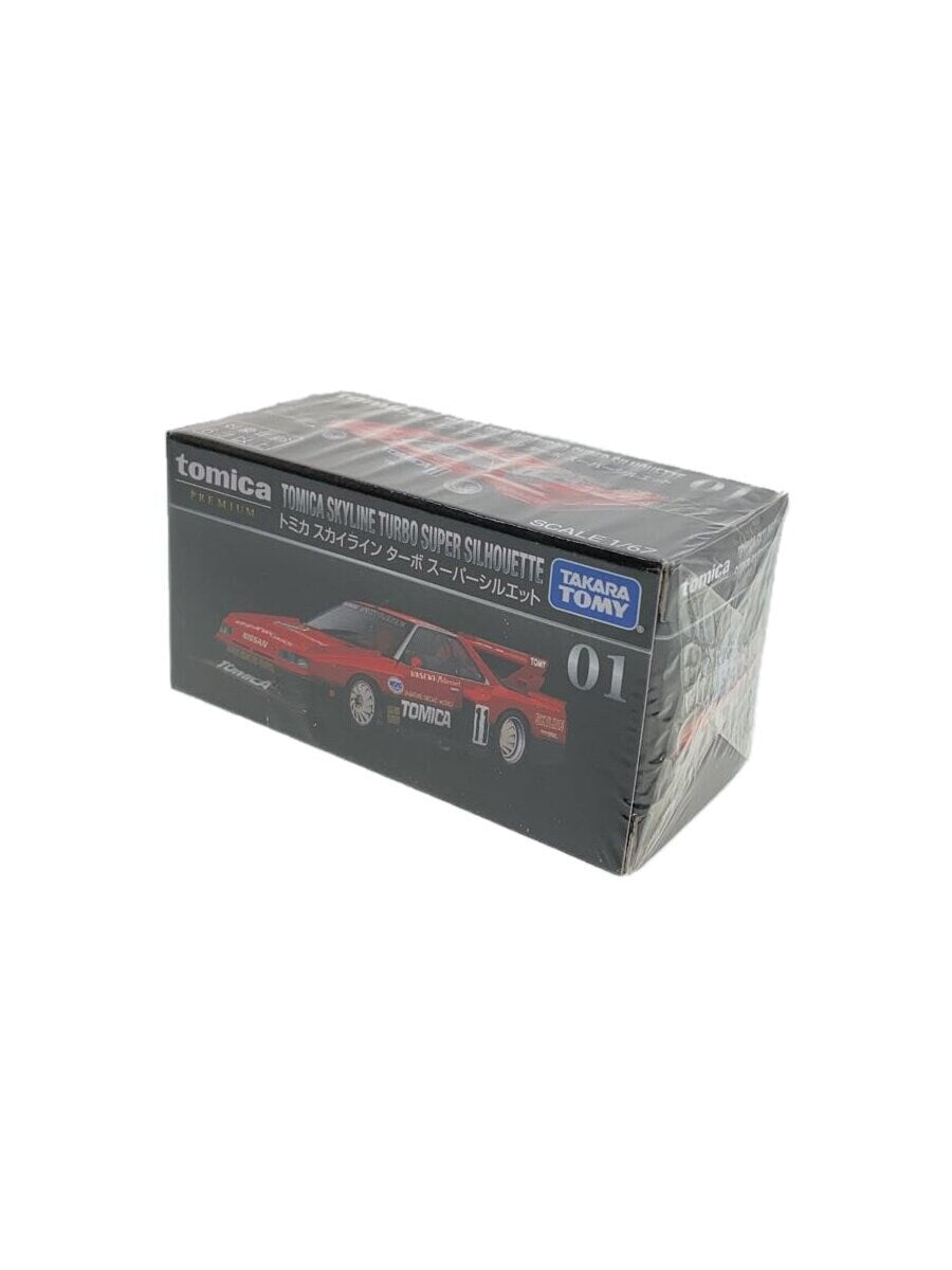 TAKARA TOMY Tomica Premium Skyline Turbo Super Silhouette