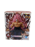 BANDAI SPIRITS Crimson-Masked Saiyan (Super Saiyan Rosé Full Power) Figure
