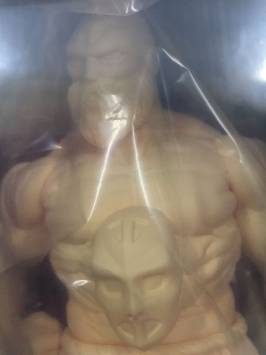 CCP Kinsoufu Omega Man Prince Kamehame Transformation (As Seen in the Show) Ver. Skin