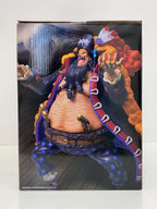 BANDAI SPIRITS Marshall D. Teach Four Emperors, New Four Emperors Prize B Figure