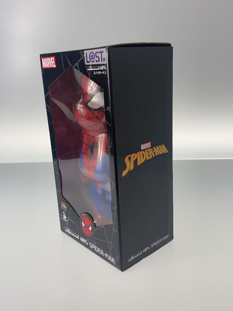 MEDICOM TOY Spider-Man 400 LAST ONE