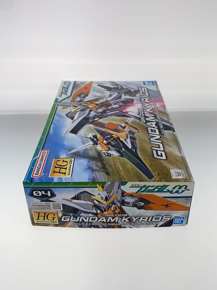 BANDAI SPIRITS HG GN-003 Gundam Kyrios