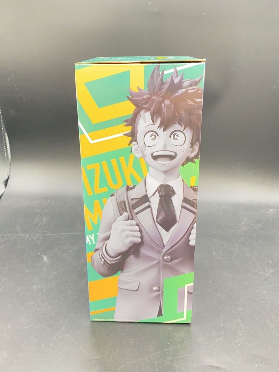 BANDAI SPIRITS Izuku Midoriya MASTERLISE A Prize Figure