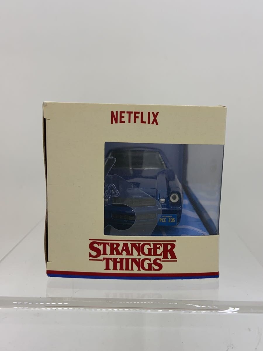 Misc. Brand Stranger Things Die-Cast Car