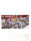 LEGO Zane's Ice Dragon 71786