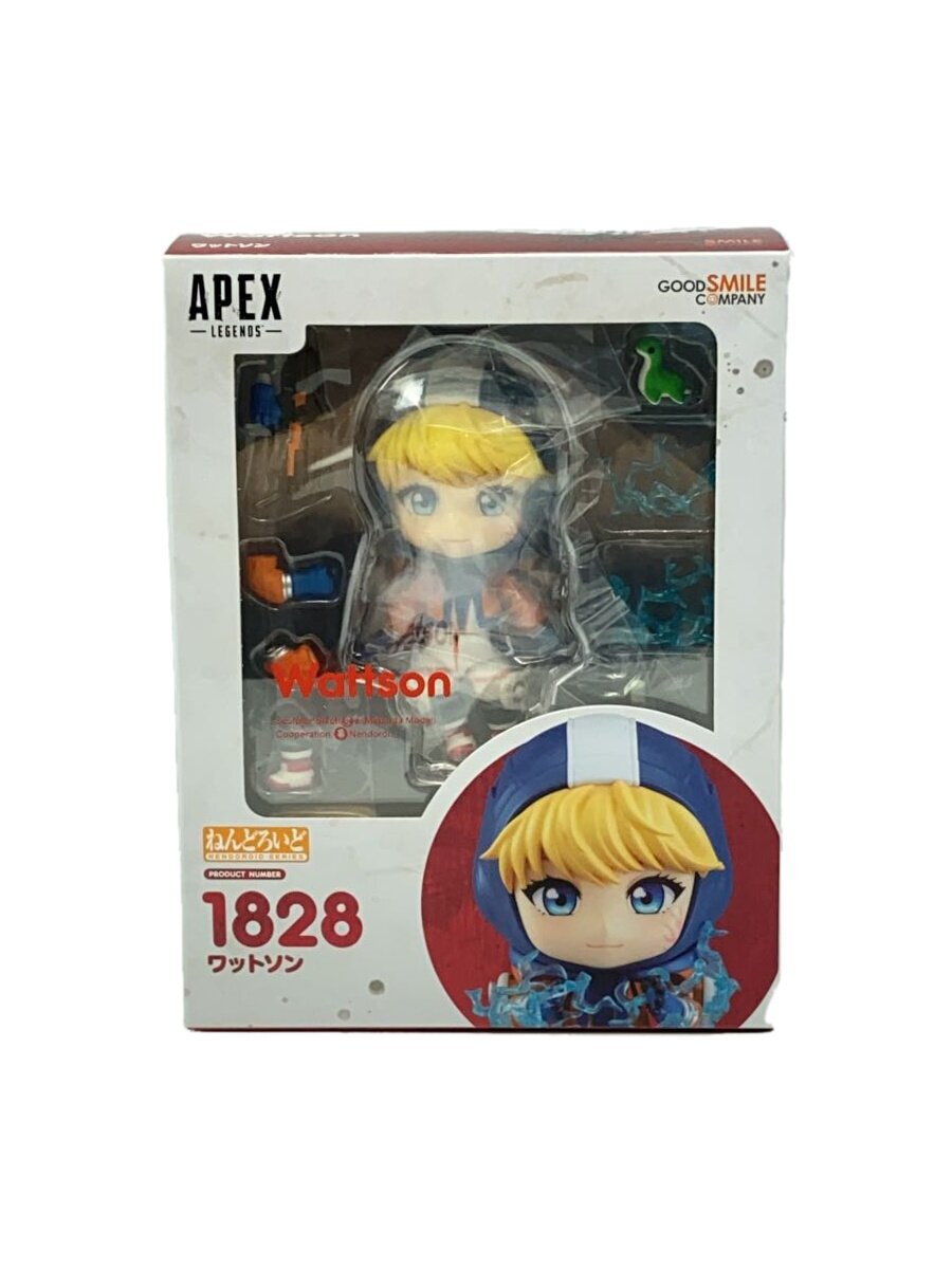 GOOD SMILE COMPANY APEX Watson 1828 Figure