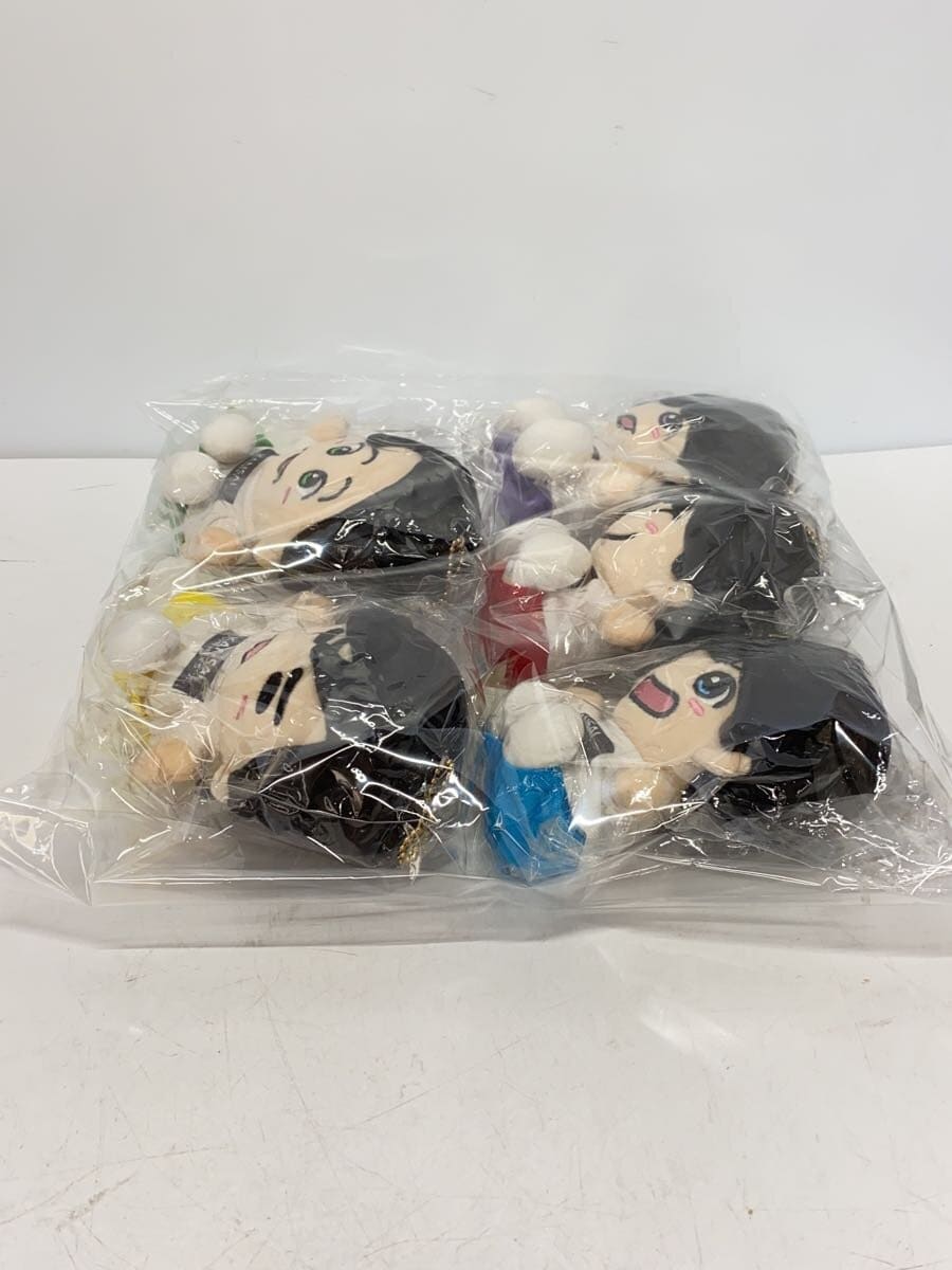 Misc. Brand lil Kansai 5-Piece Plush Doll Set, First Release