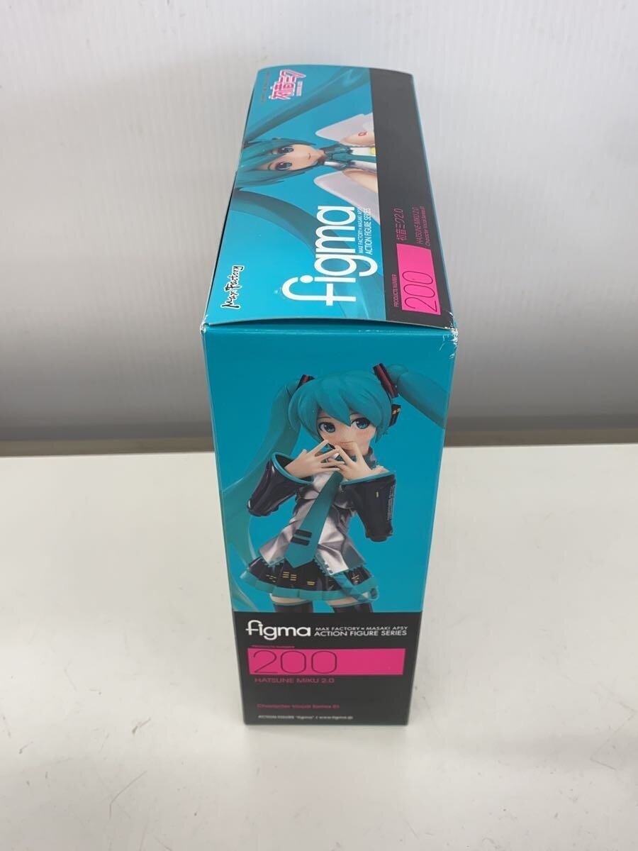 Max Factory figma Hatsune Miku 2.0 200