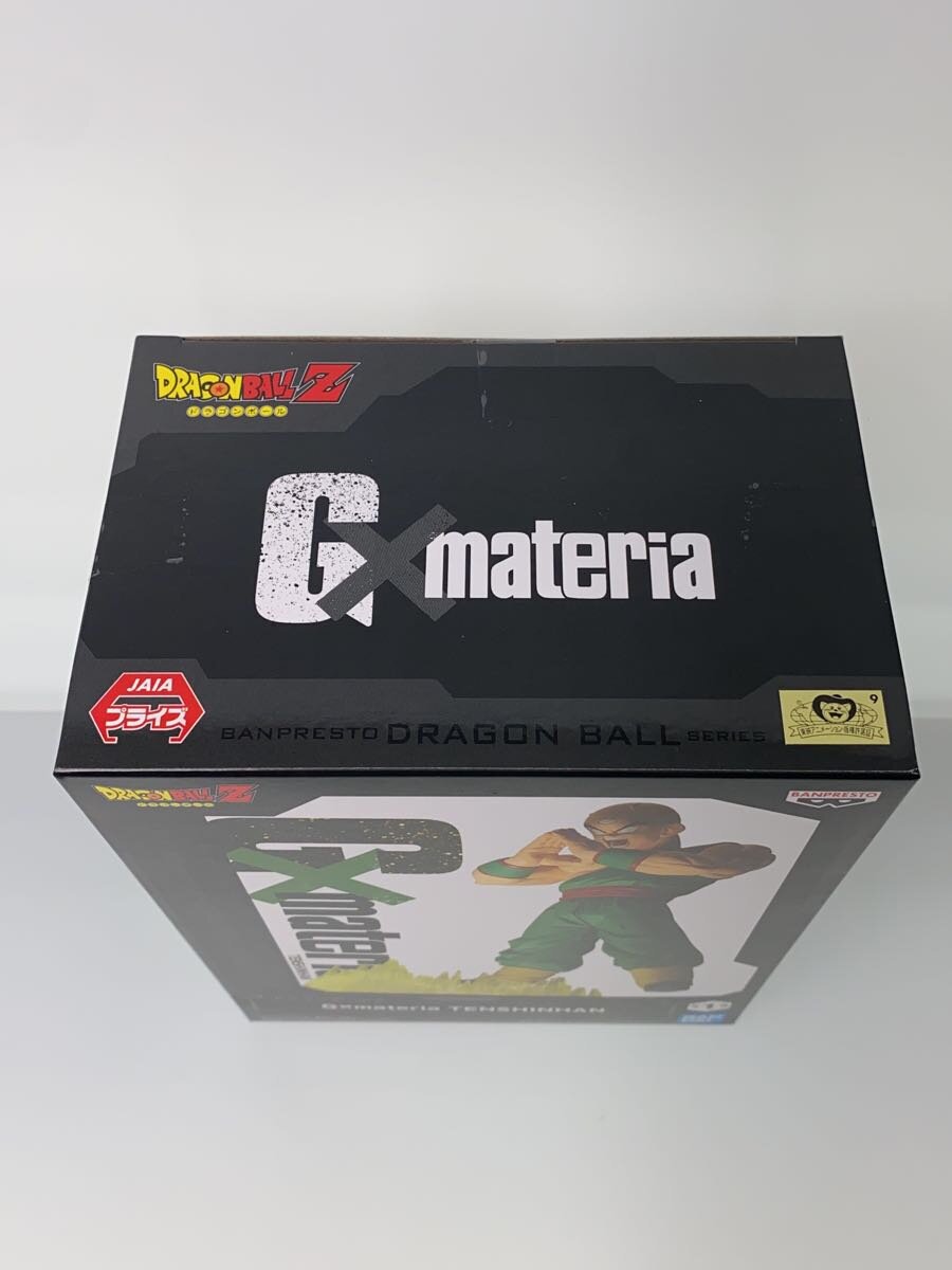 Banpresto G×materia Tenshinhan Figure