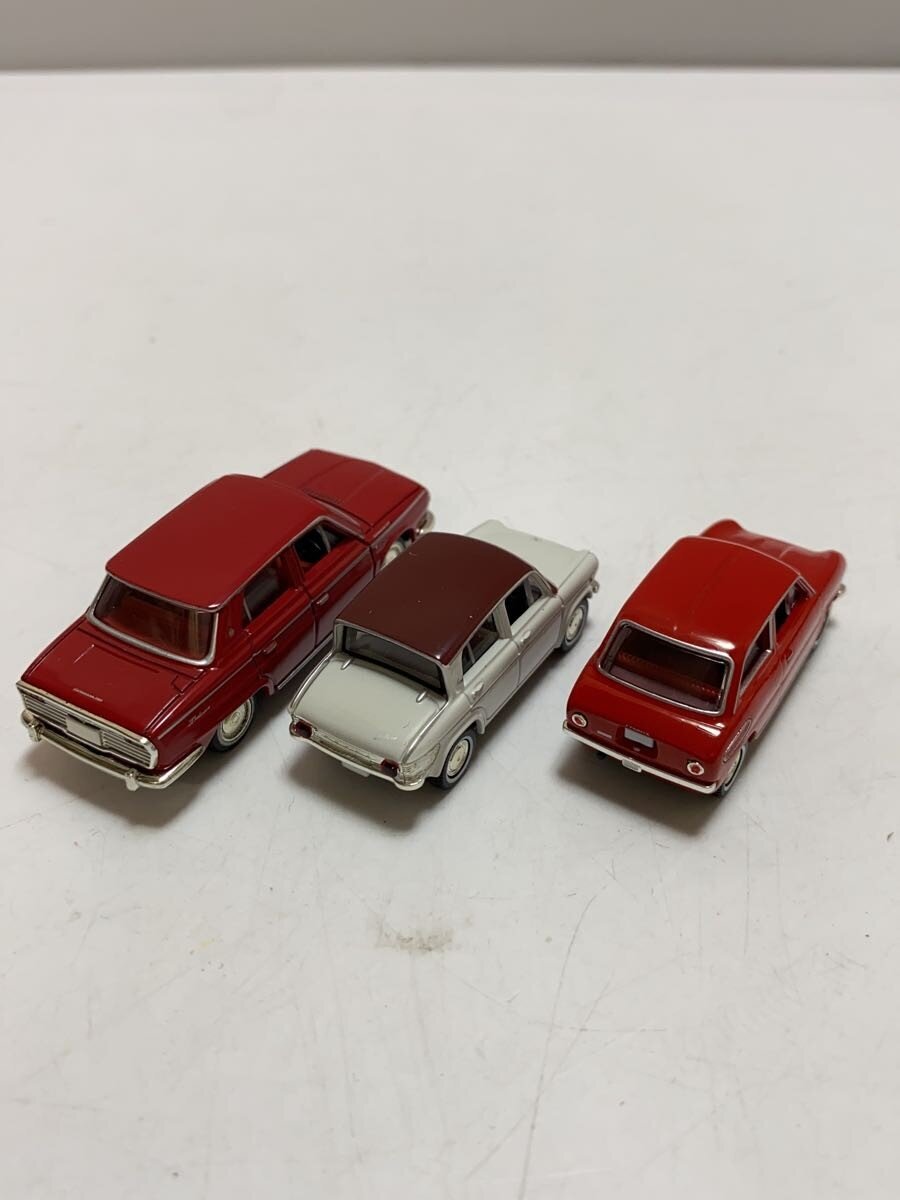 TOMYTEC Limited Vintage 3-Piece Set LV-09/28/78
