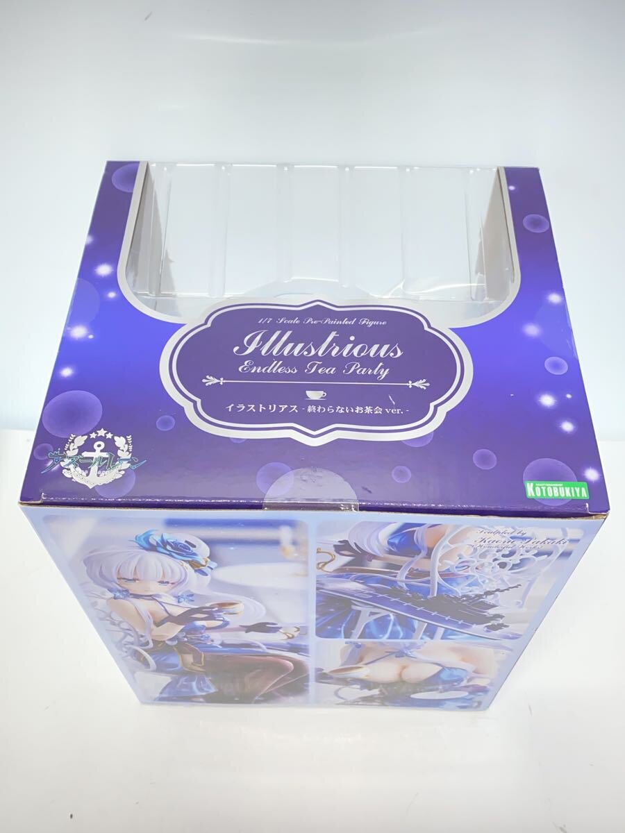 KOTOBUKIYA Azur Lane Illustrious Endless Tea Party Ver.