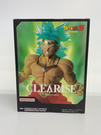 Banpresto CLEARISE Super Saiyan Broly Dragon Ball Z Figure