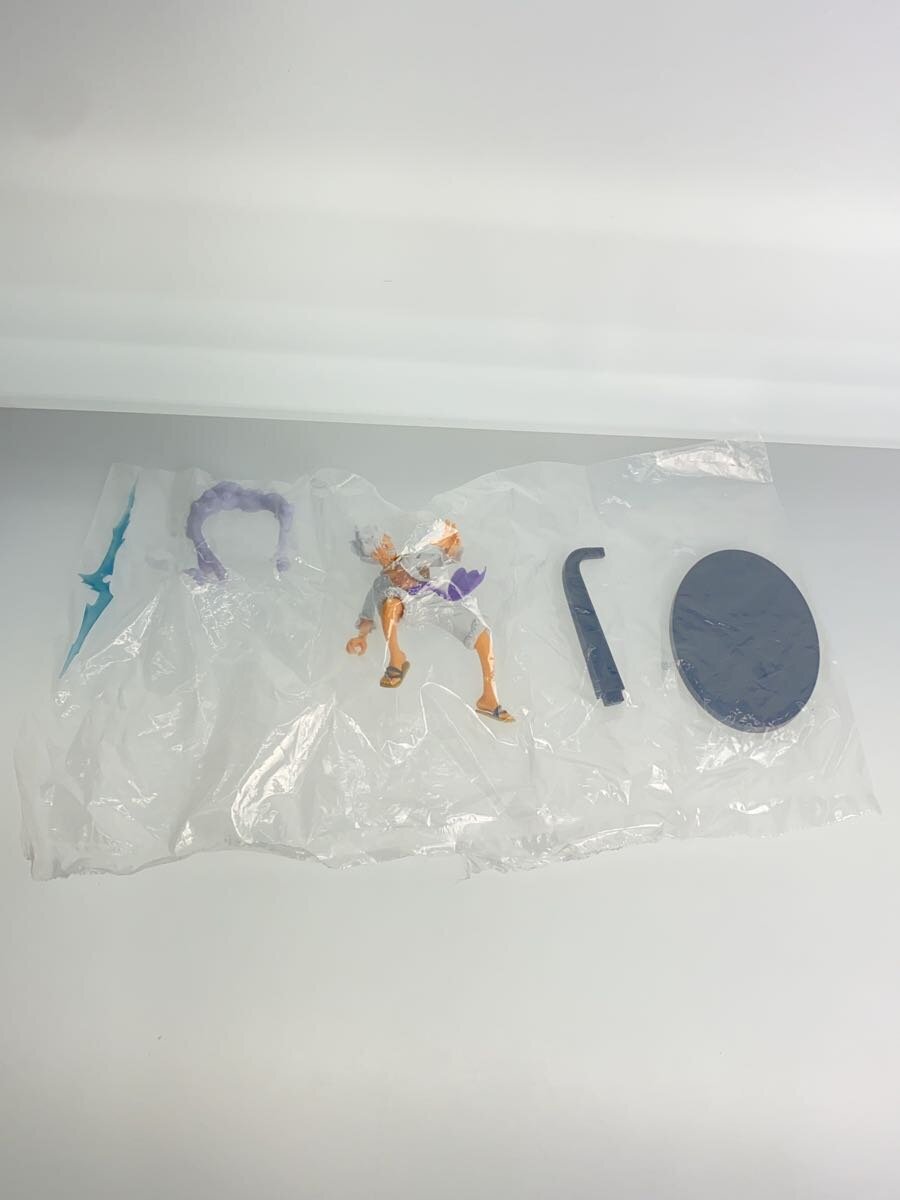 Banpresto THE GRANDLINE SERIES EXTRA Monkey D. Luffy Gear 5 DXF Figure