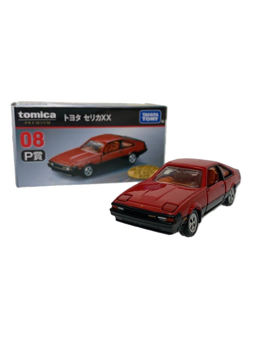 Takara Tomy Tomica Premium 1/62 Toyota Celica XX