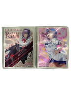 Misc. Brand Dagashi Kashi Character Sleeves Hotaru Shidare D [EN-261] / C [EN-259] Set of 2