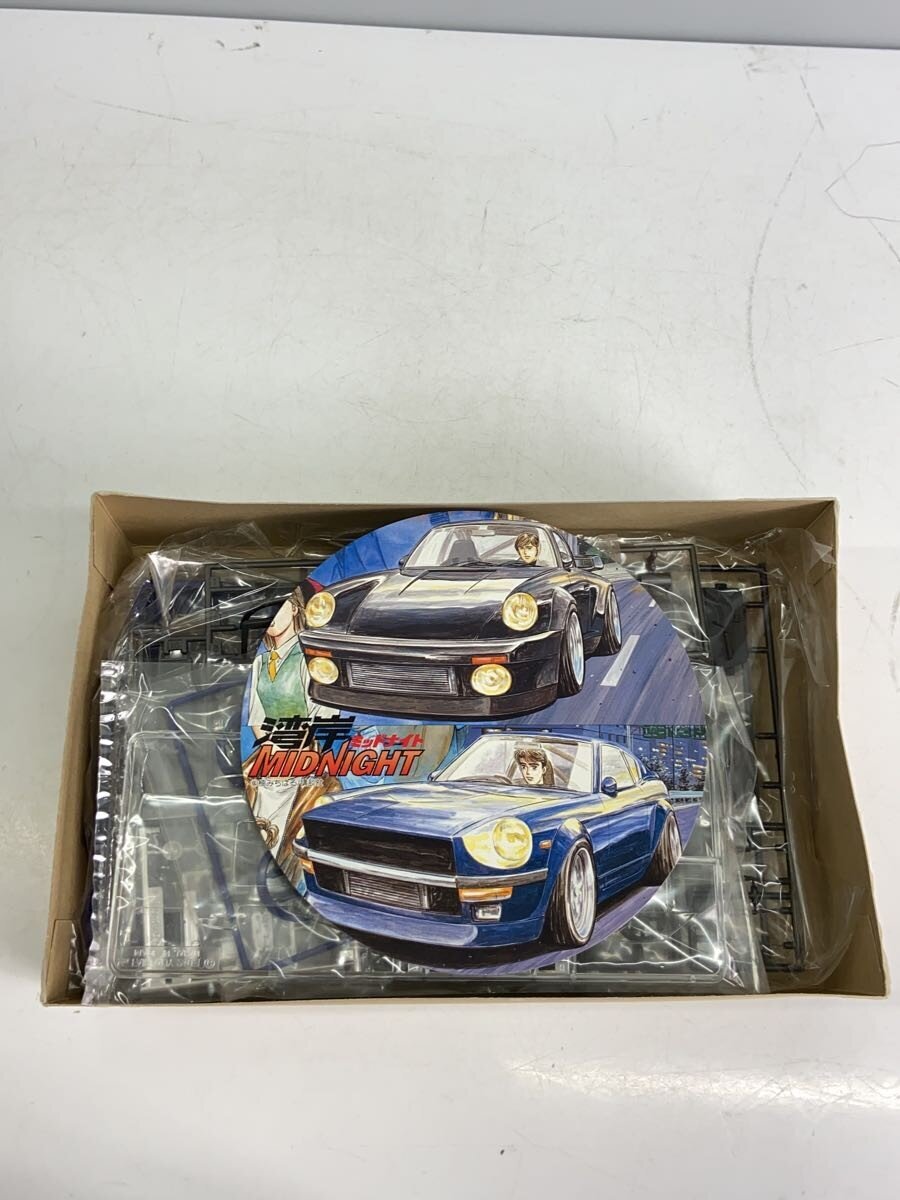 FUJIMI Car Model Kit