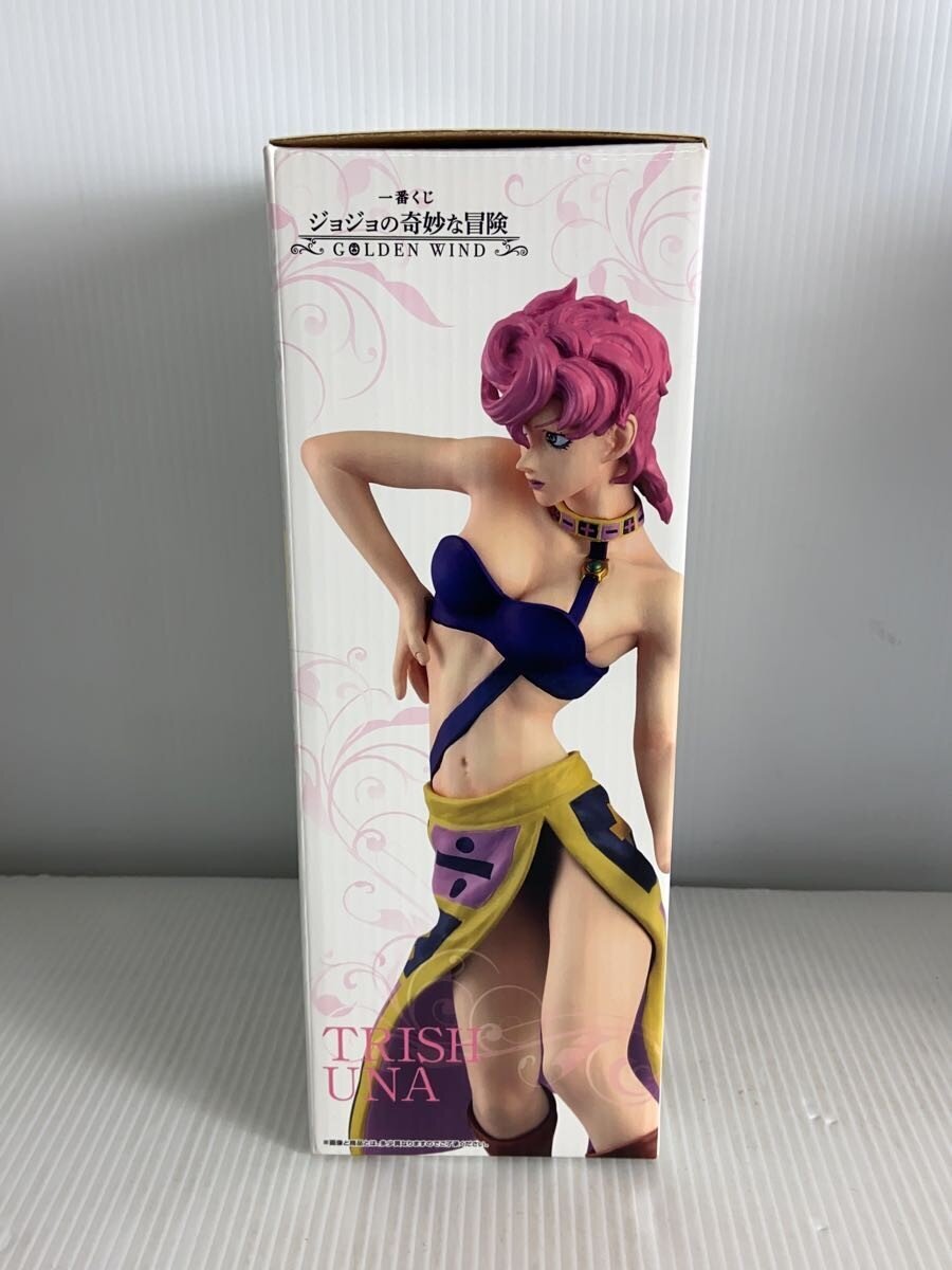BANDAI SPIRITS JoJo's Bizarre Adventure Trish Una Figure