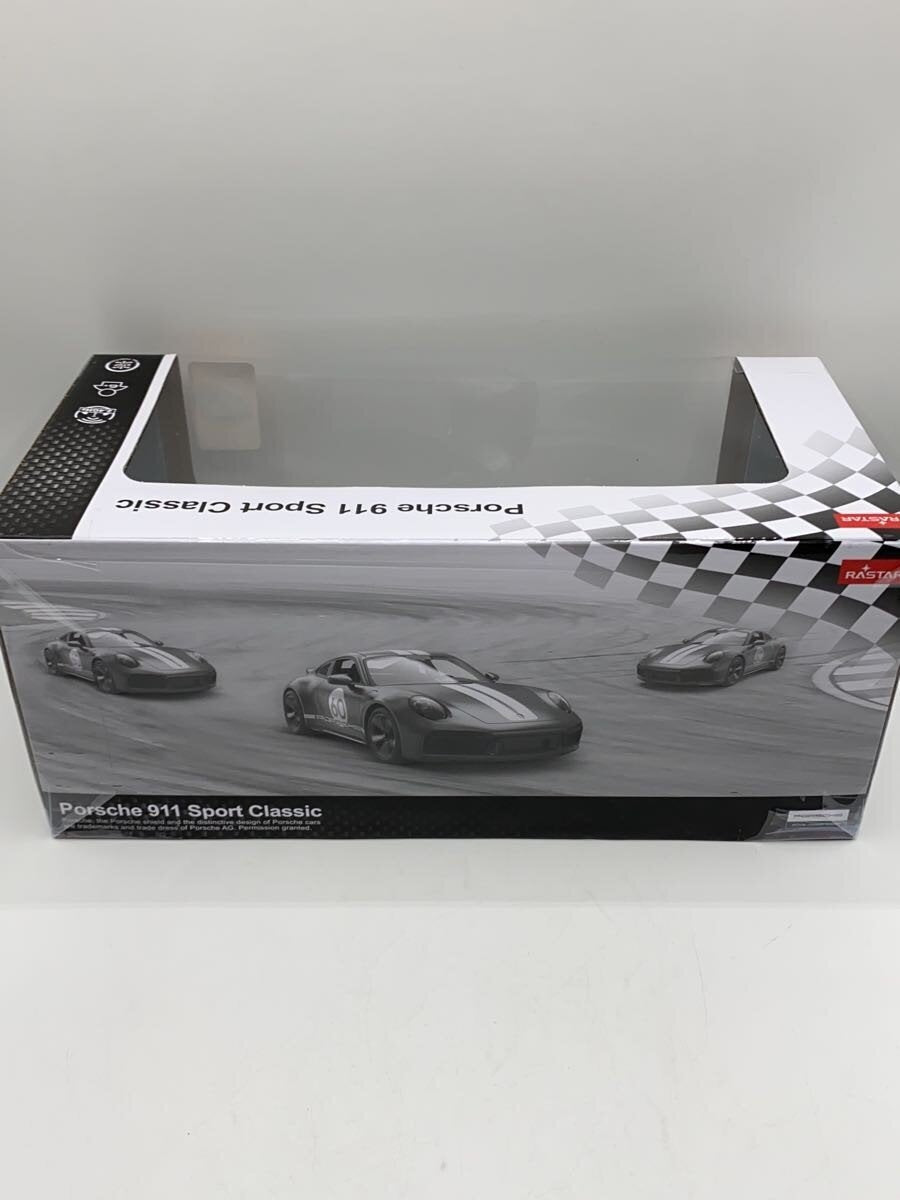 Misc. Brand Porsche 911 Sport Classic RC Car 1/16