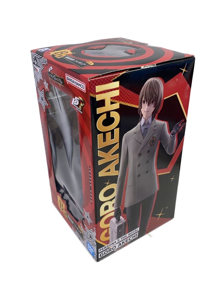 BANDAI SPIRITS Akechi Goro Prize B Persona 5 The Royal