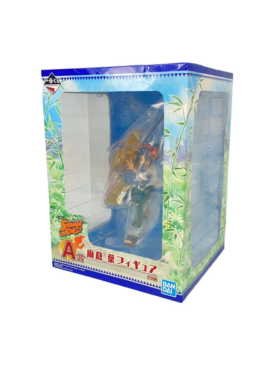 BANDAI SPIRITS Yoh Asakura Ichiban Kuji SHAMAN KING Prize A Figure