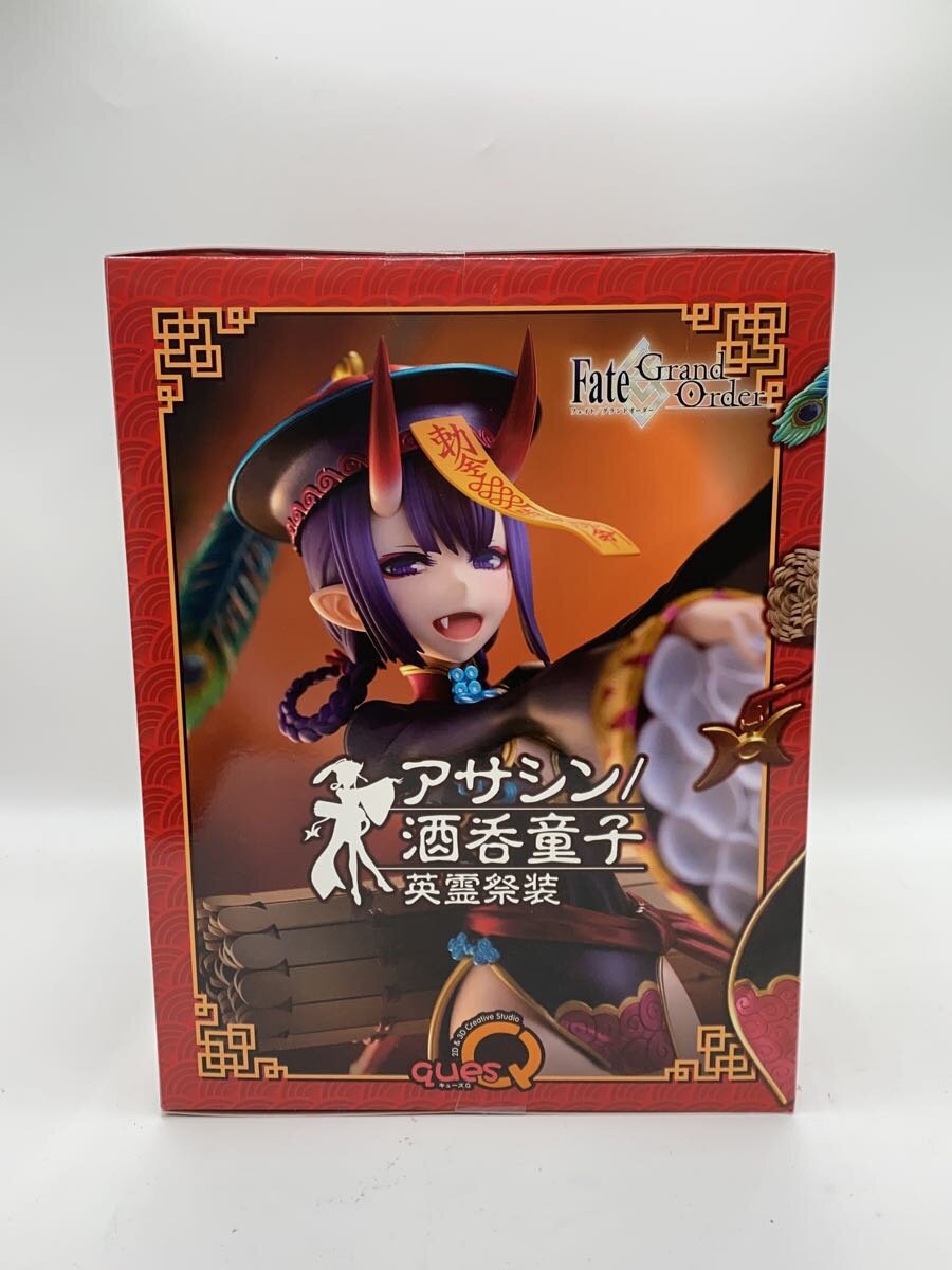 Misc. Brand Fate/Grand Order Assassin Shuten-Douji Eirei Saiso Figure