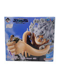 BANDAI SPIRITS One Piece Egghead Island Luffy vs. Borsalino Figure
