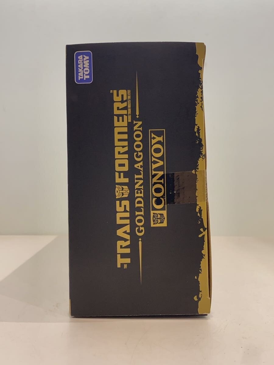 TAKARA TOMY Transformers 35th Anniversary Golden Lagoon Convoy Figure