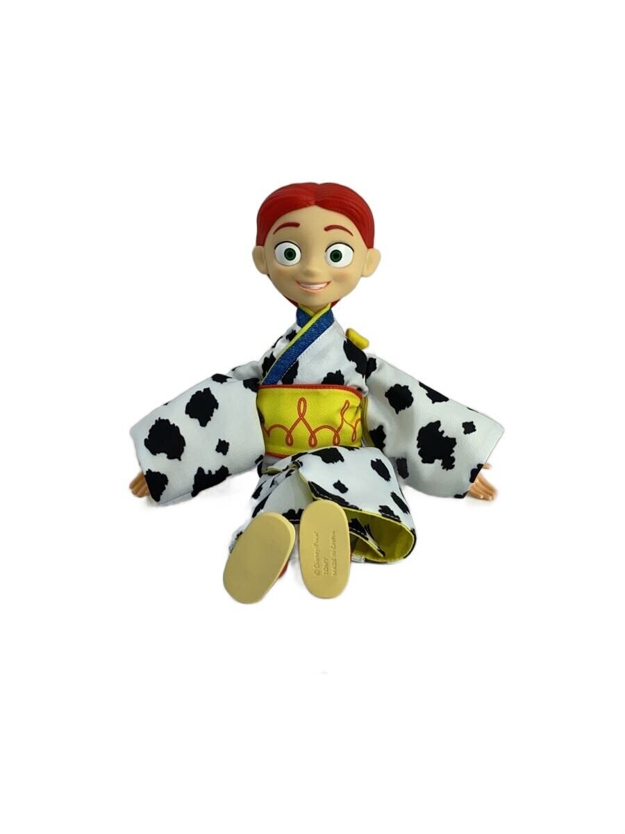 TAKARA TOMY Toy Story 30th Anniversary Real Size Talking Figure Jessie