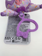 Sanrio My Melody / Kuromi Clip Keychain Ice Version 2-Piece Set