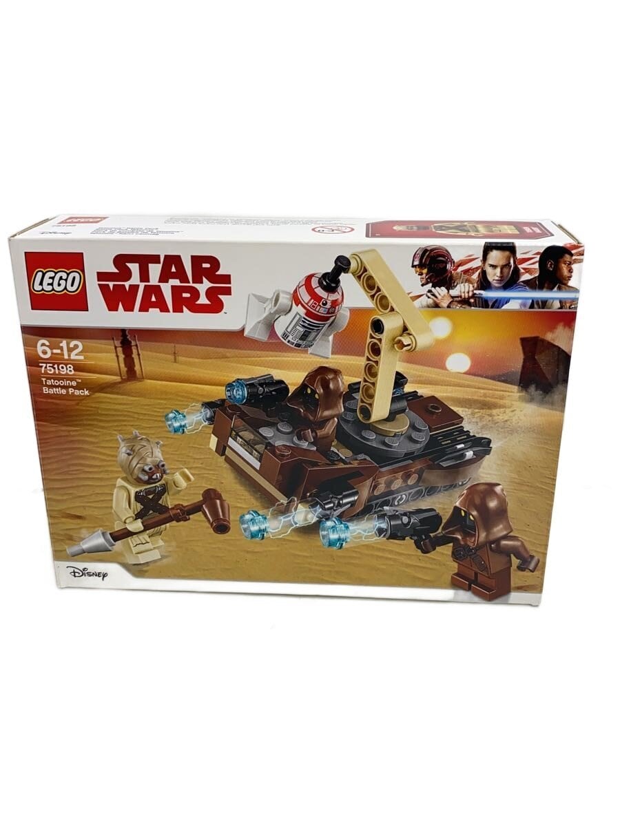 LEGO Tatooine Battle Pack 6212555