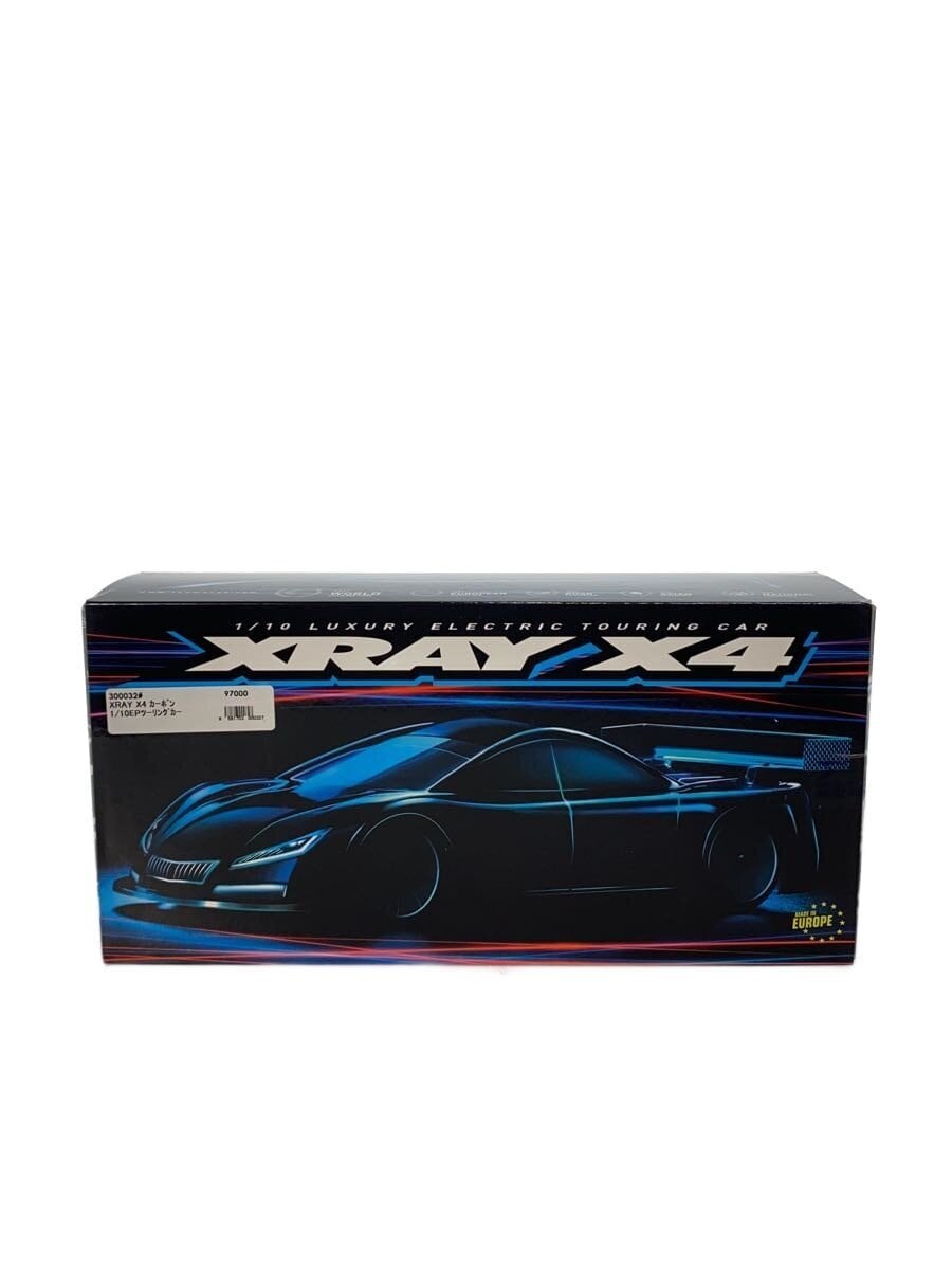 Misc. Brand X4 Carbon 1/10 EP Touring Car 300032