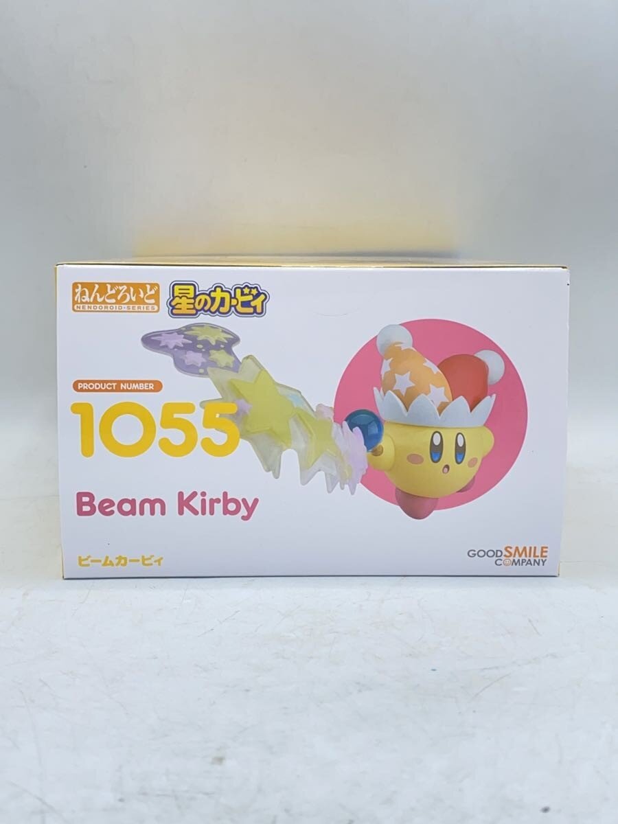 GOOD SMILE COMPANY Nendoroid 1055 Beam Kirby Figure