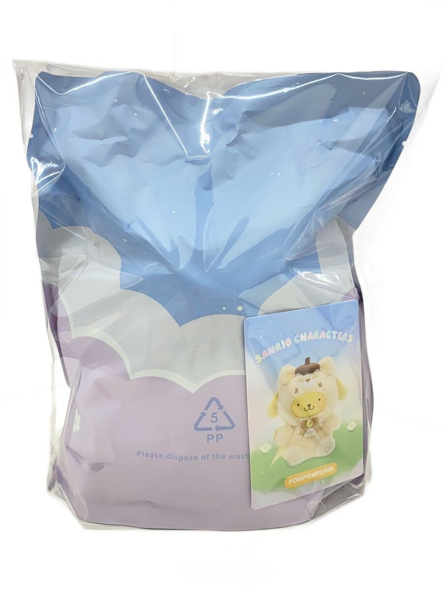 Misc. Brand MINISO Fox Island Series Sanrio Pompompurin
