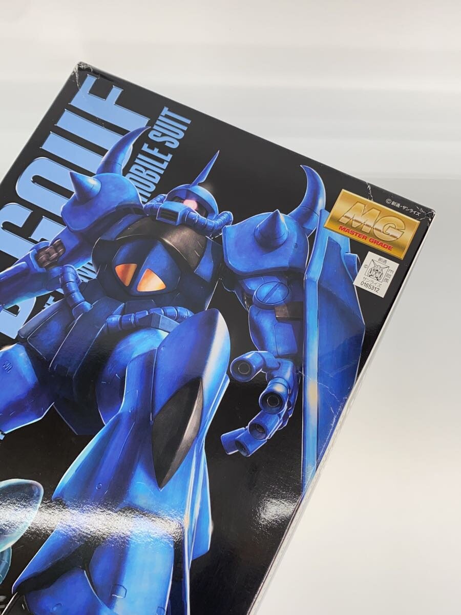 BANDAI MG MS-07B Gouf Ver.2.0 Clear Color Version