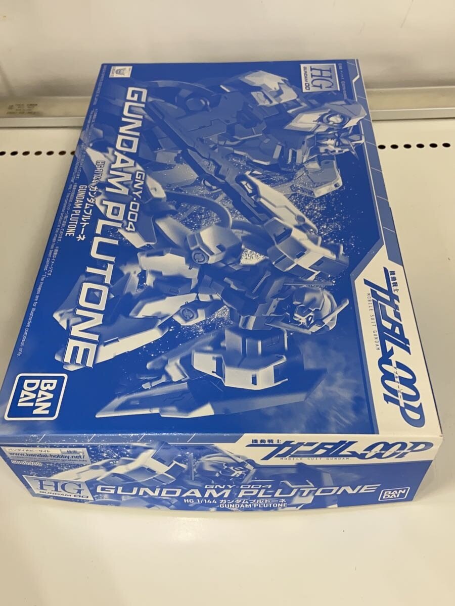 BANDAI SPIRITS Gundam Plutone Model Kit