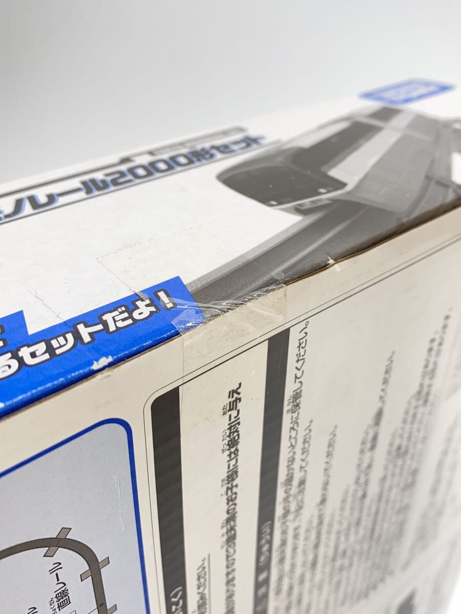 TAKARA TOMY Tokyo Monorail 2000 Series Set