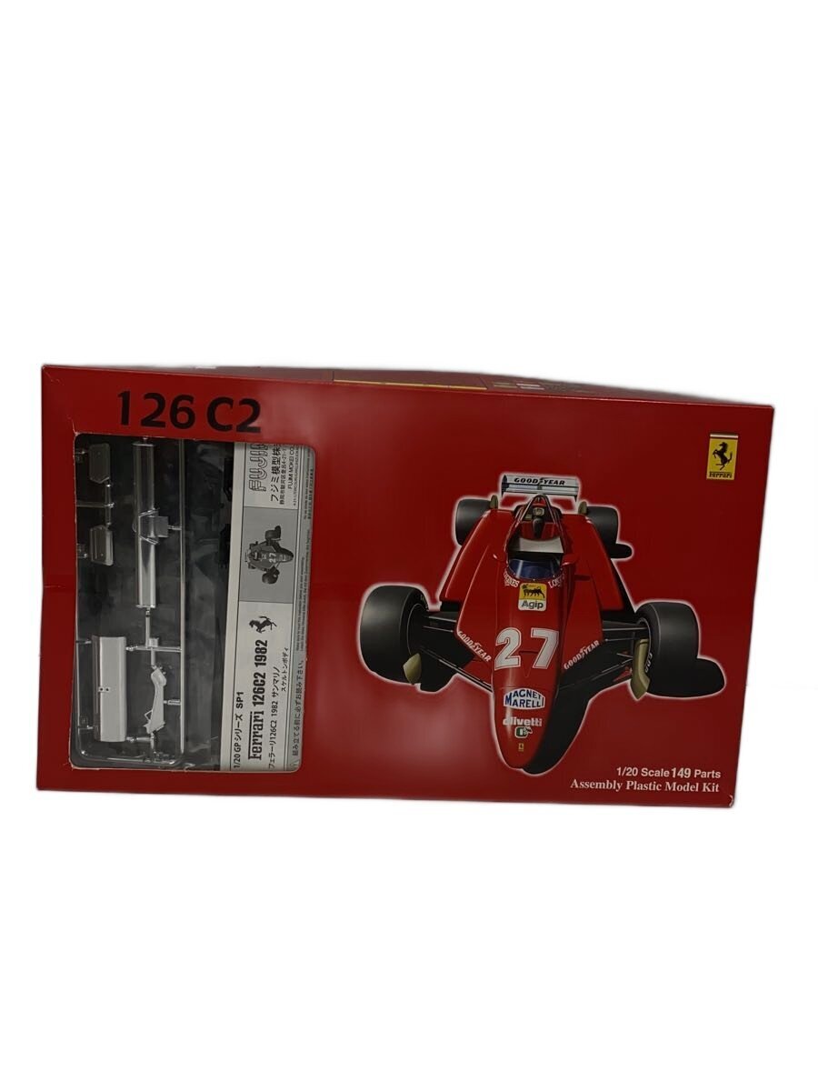 FUJIMI Ferrari 126C2 Mini Car