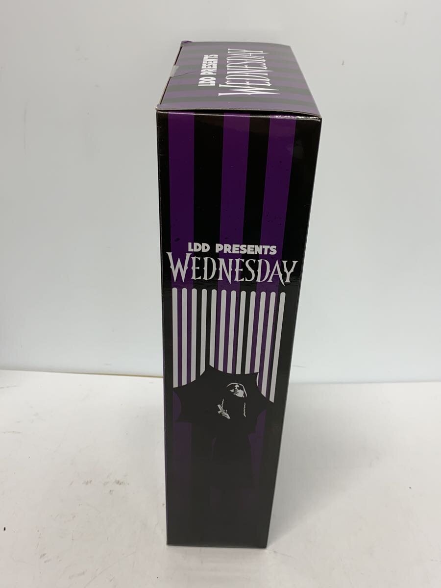Misc. Brand LDD Presents Wednesday The Addams Family Figure