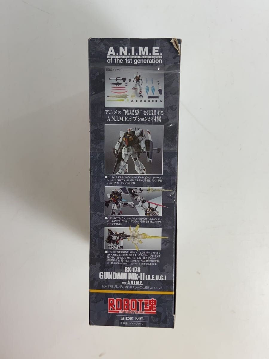 BANDAI SPIRITS RX-178 Model Kit