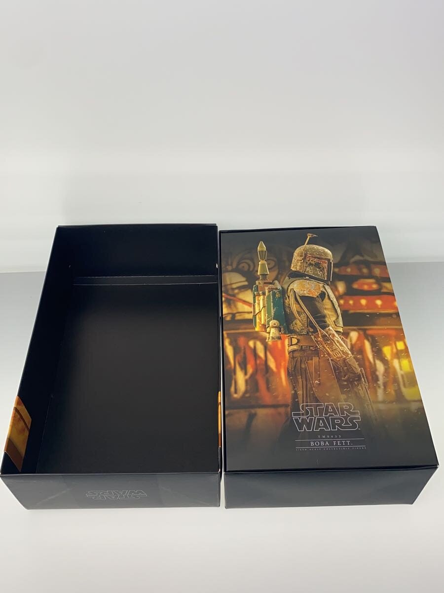 Misc. Brand Boba Fett Television Masterpiece 1/6 Action Figure TMS033