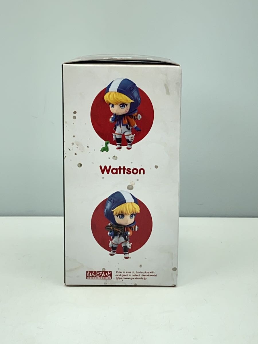GOOD SMILE COMPANY APEX Watson 1828 Figure