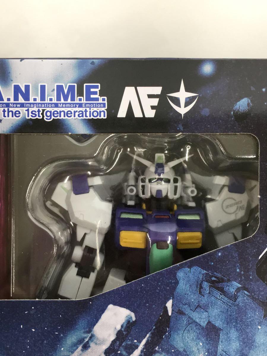 BANDAI SPIRITS RX-78GP00 Gundam Blossom ver. A.N.I.M.E.