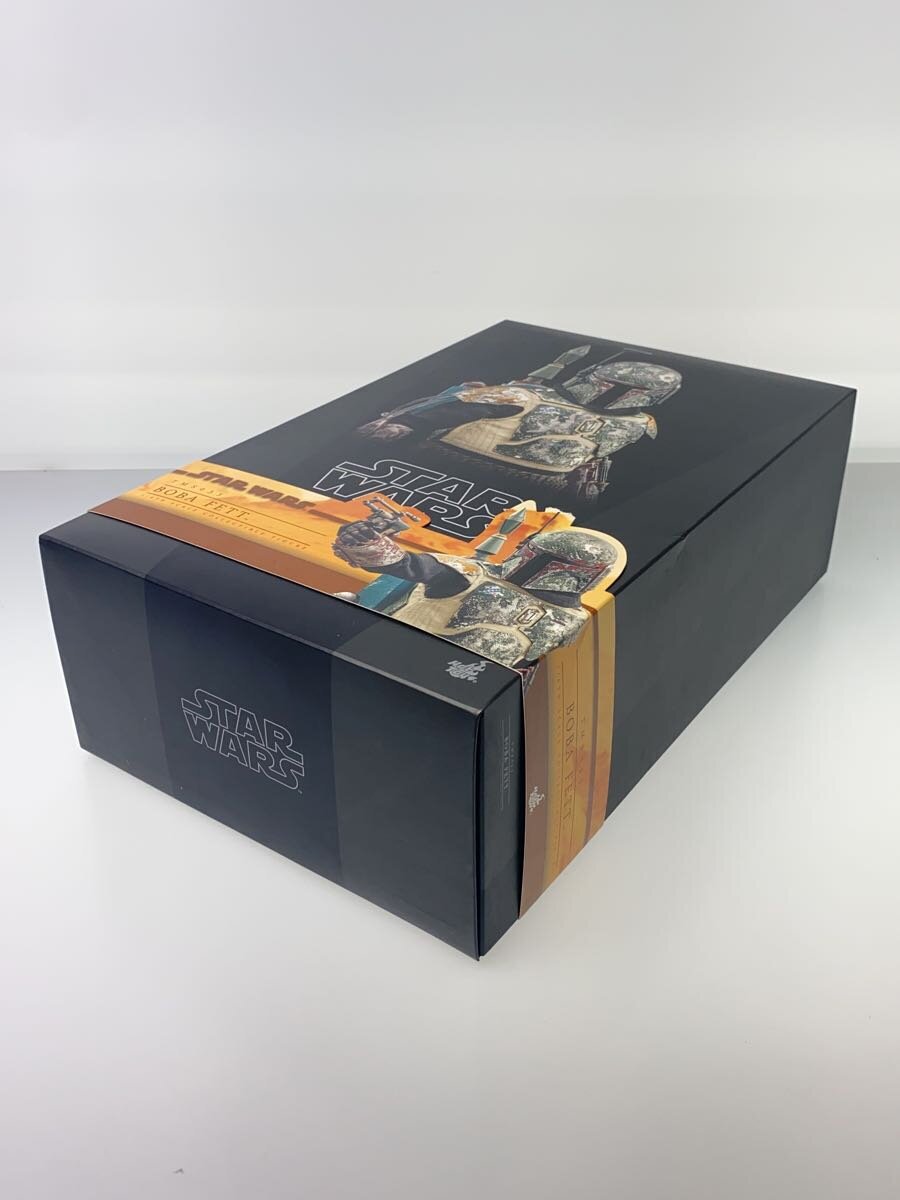 Misc. Brand Boba Fett Television Masterpiece 1/6 Action Figure TMS033
