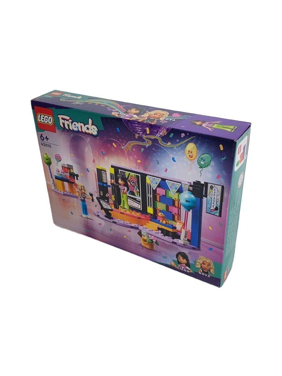 LEGO Friends Karaoke Party 42610
